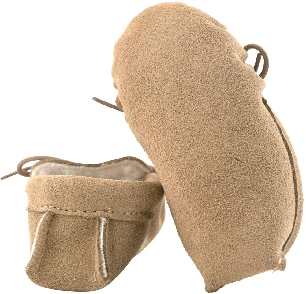 Lambland Robin – Baby Moccasins