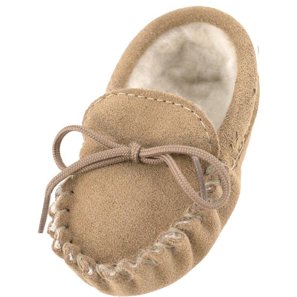 Lambland Robin – Baby Moccasins