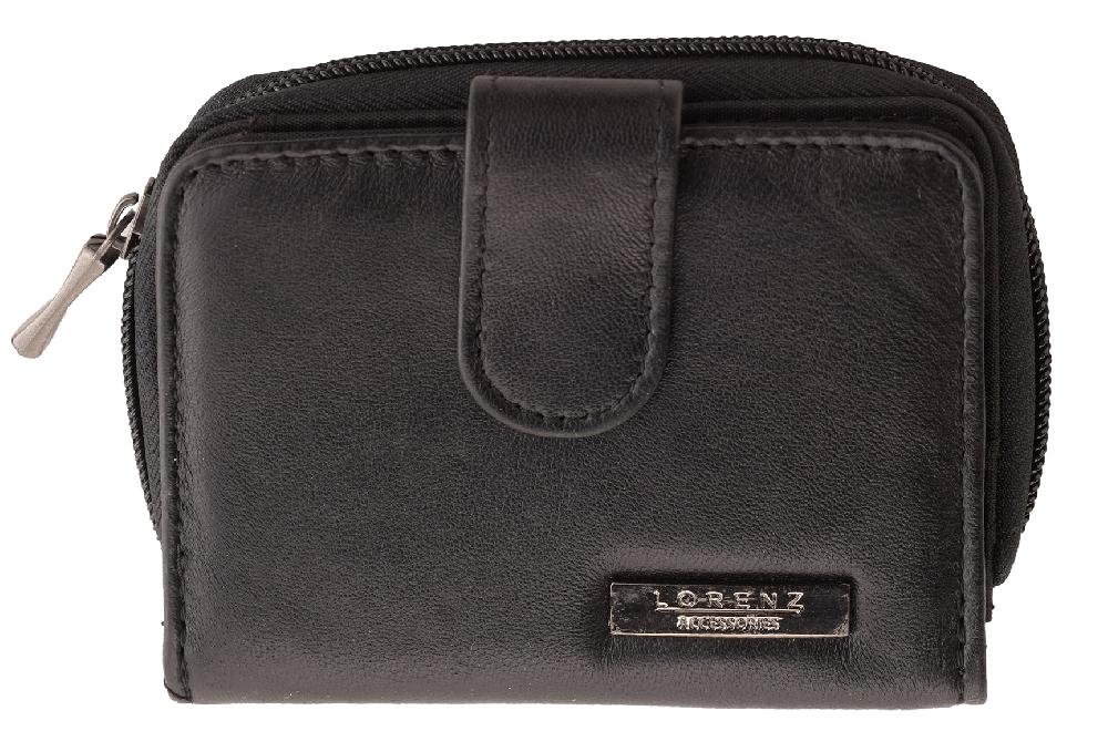 Lambland Small Soft Real Nappa Leather Wallet