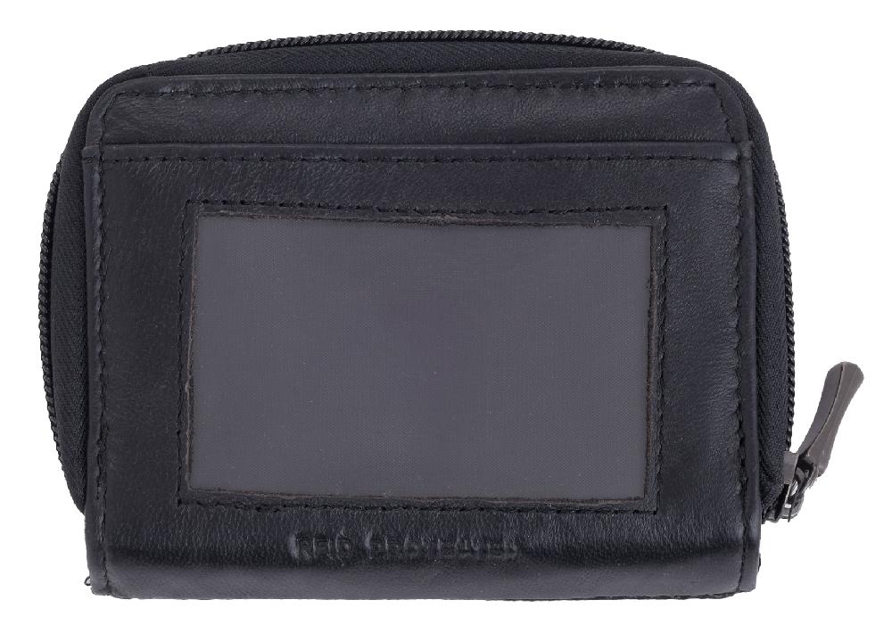 Lambland Small Soft Real Nappa Leather Wallet