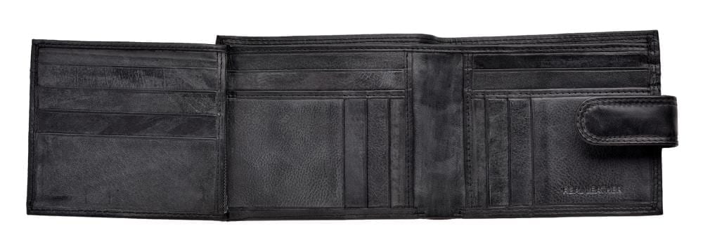 Lambland Soft Leather Triple Fold Wallet