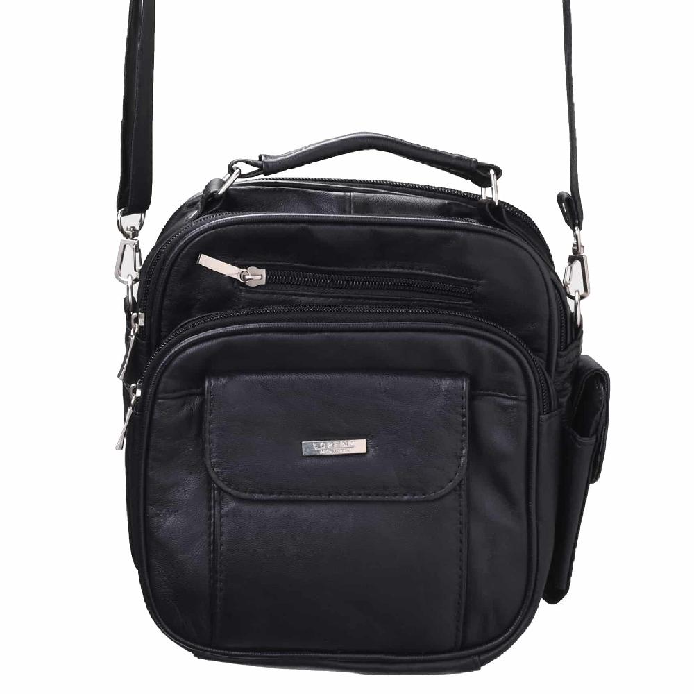 Lambland Soft Nappa Leather Commuting Bag