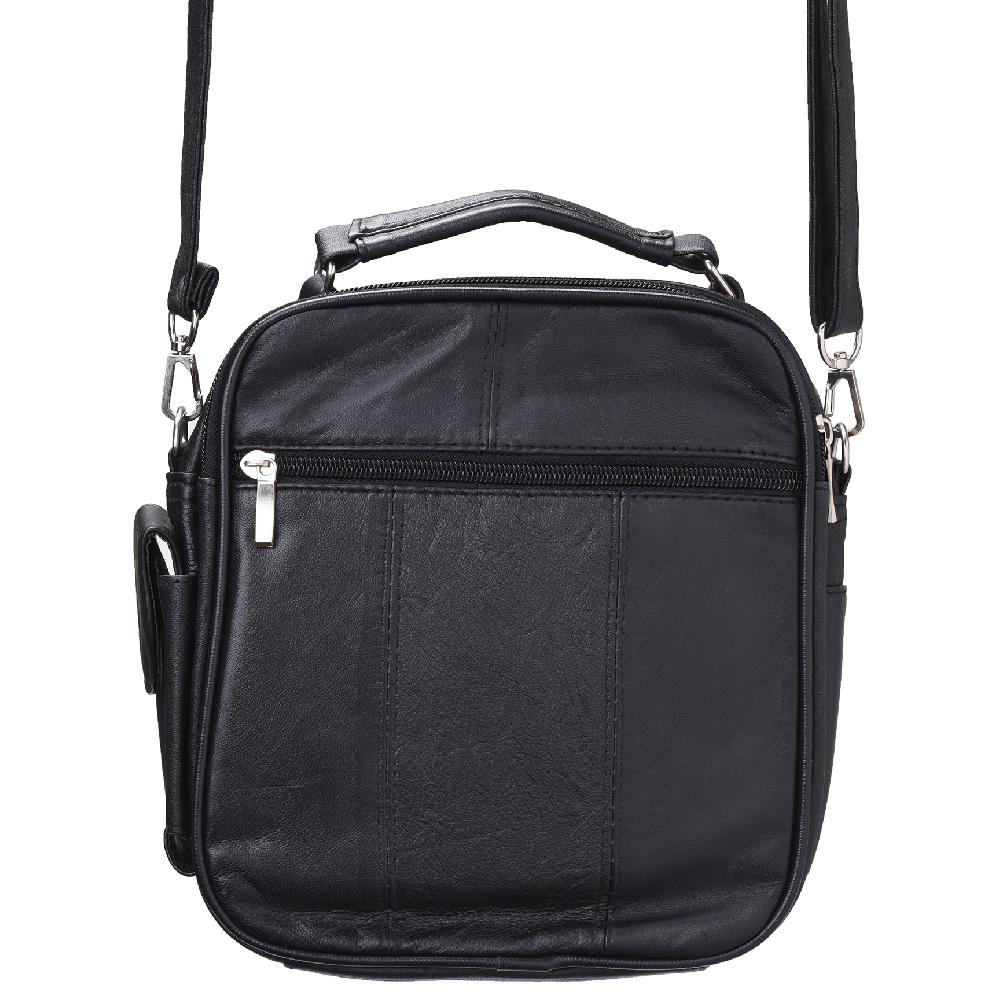 Lambland Soft Nappa Leather Commuting Bag