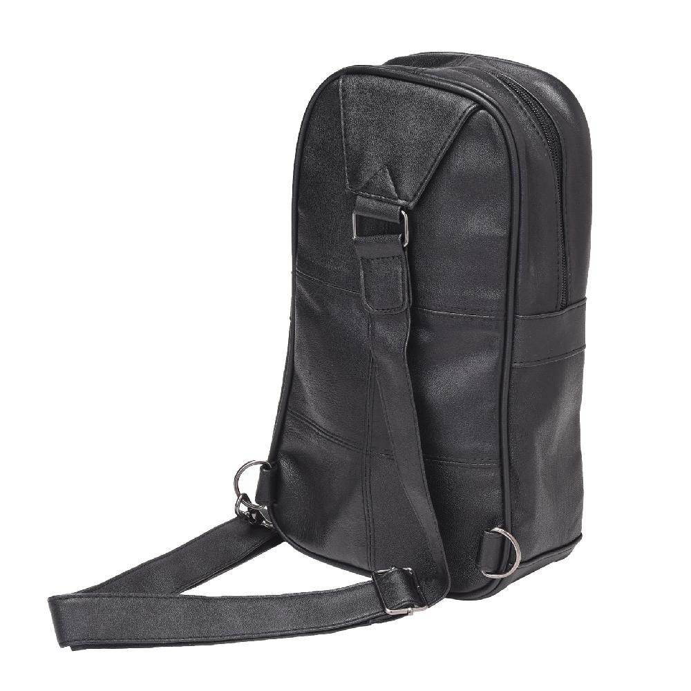 Lambland Soft Nappa Leather Single Sling Backpack