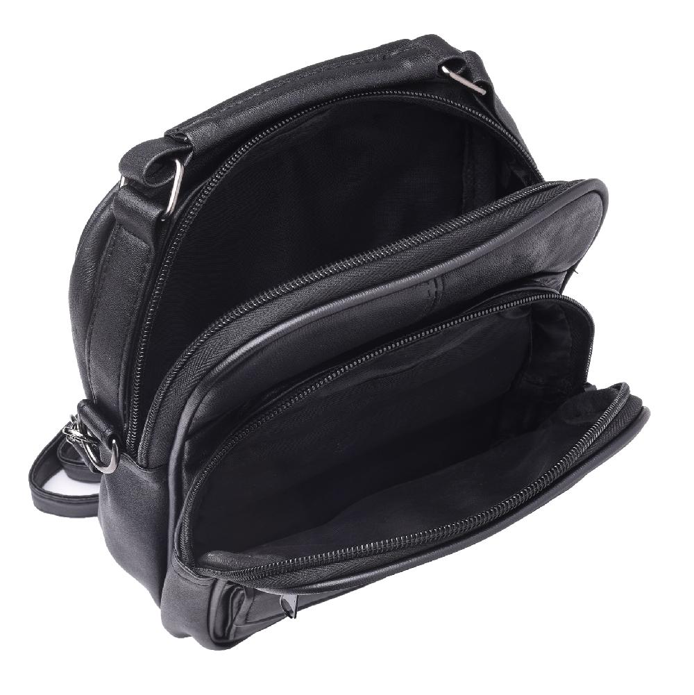 Lambland Soft Nappa Leather Travellers Bag