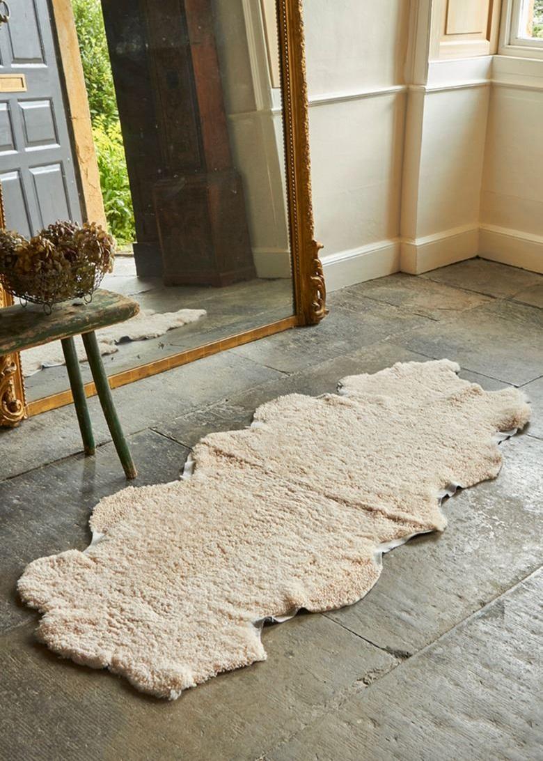 lambland Swedish Double Sheepskin Rugs