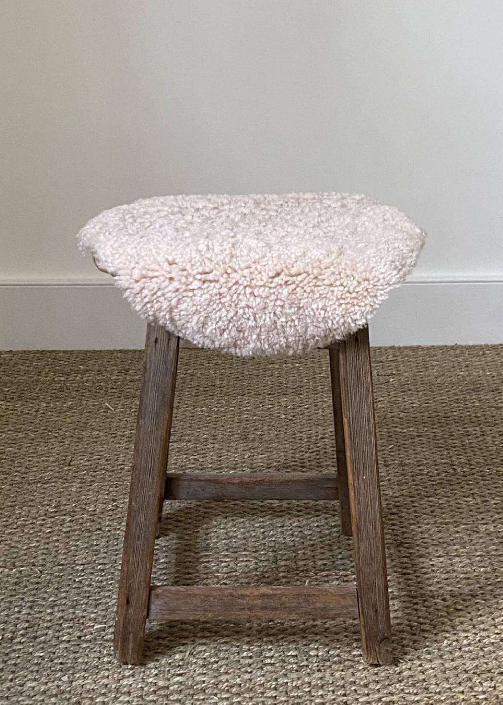 Lambland Swedish Sheepskin Circular Seat Pads