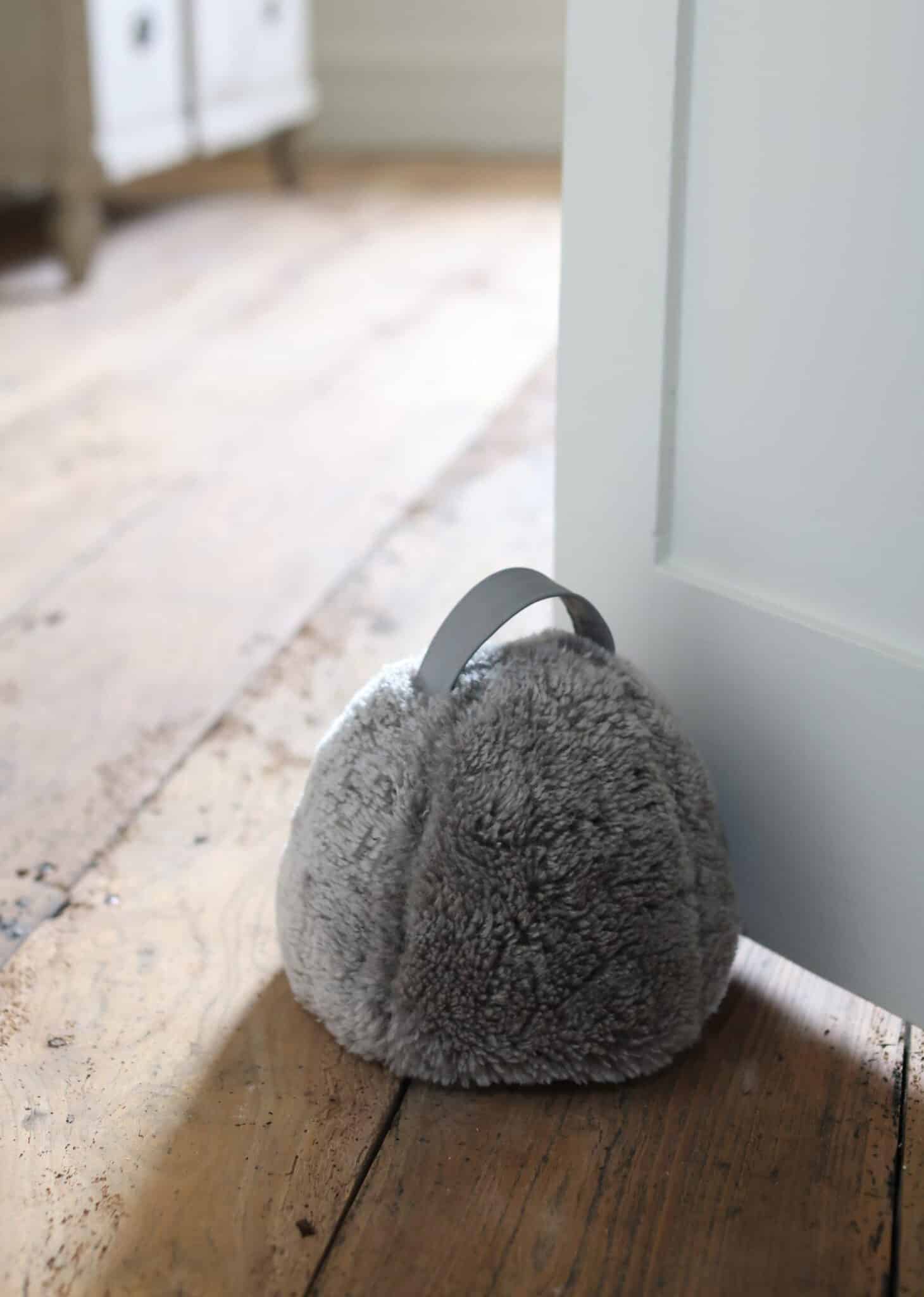 Lambland Swedish Sheepskin Doorstops