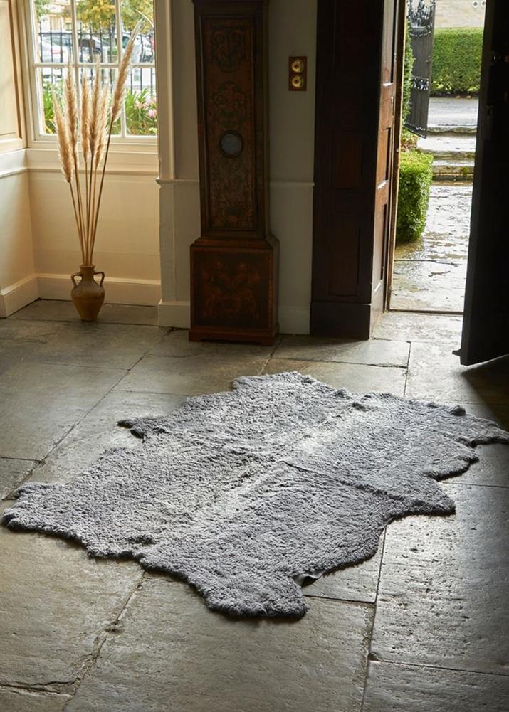 Lambland Swedish Sheepskin Quad Rugs