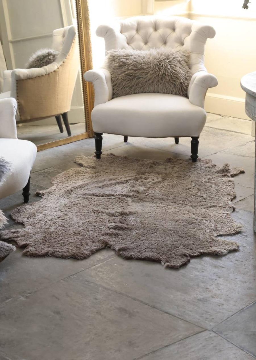 Lambland Swedish Sheepskin Quad Rugs