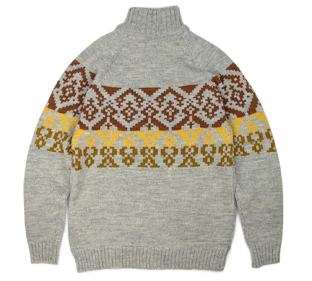 Lambland Unisex Beck British Wool Nordic Jumper