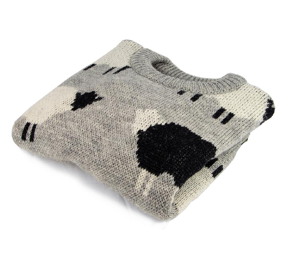 Lambland Unisex Martha Sheep Jumper