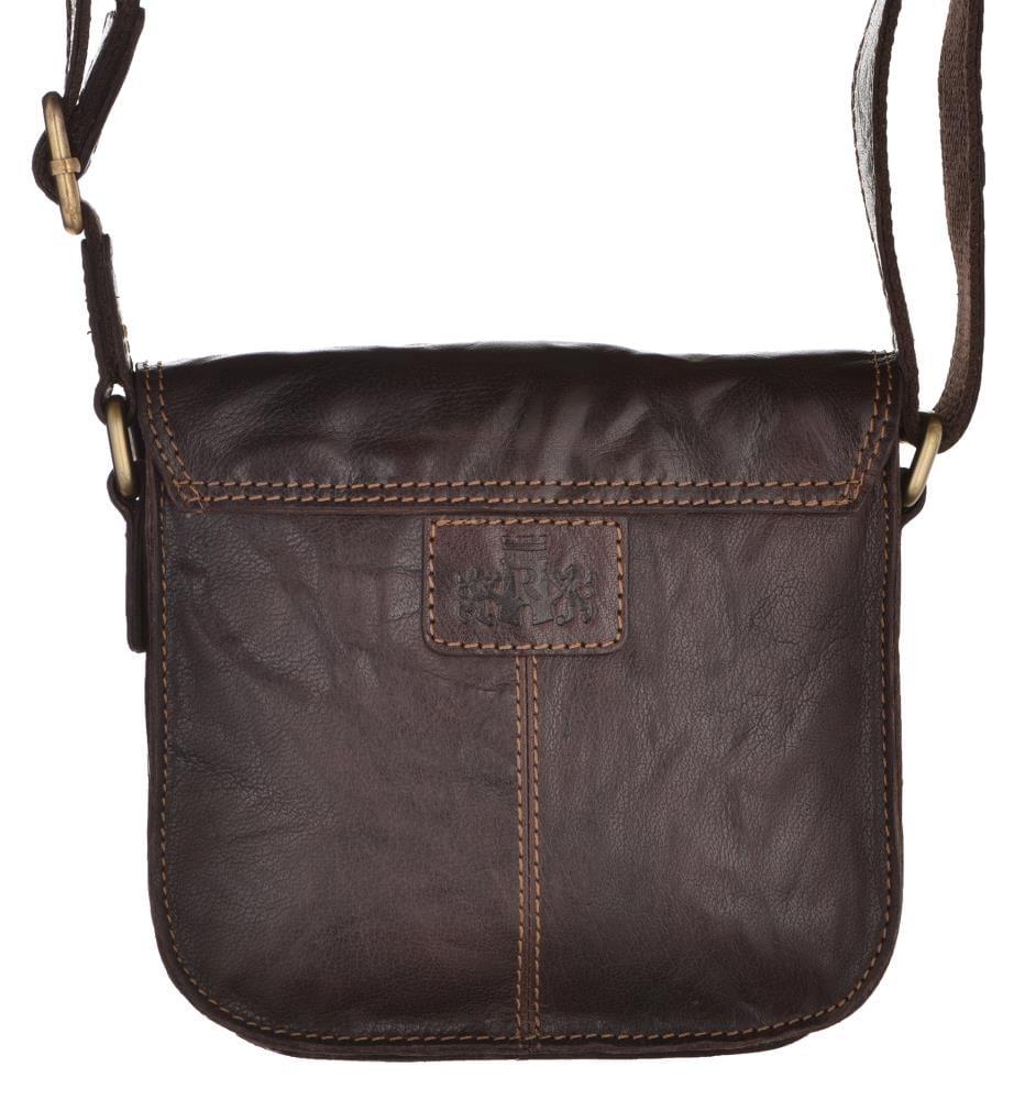 Lambland Vintage Leather Hunter Bag