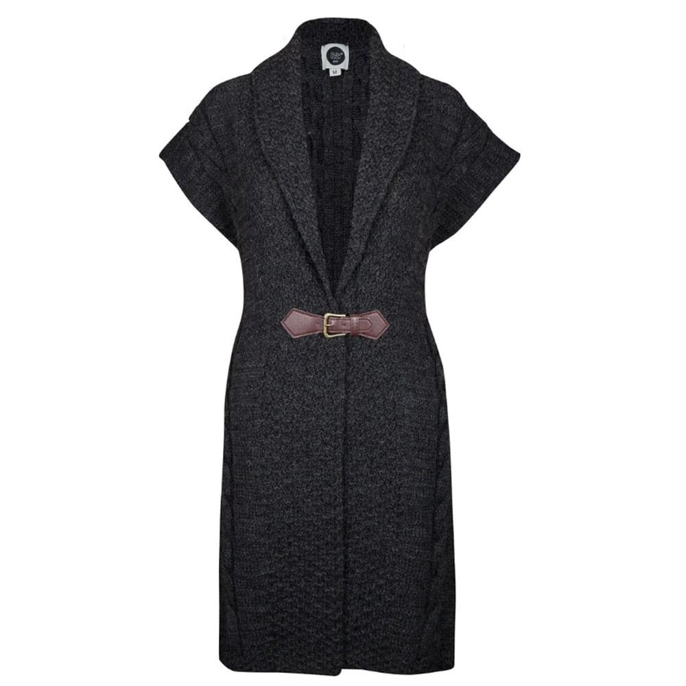 Lambland Women’s 100% British Wool Lumber Cardigan