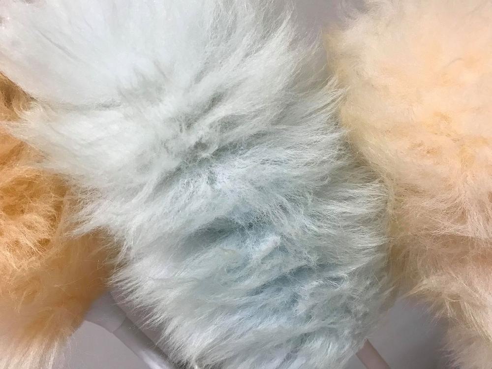 Lambland Lambswool Telescopic Duster With Plastic Handle