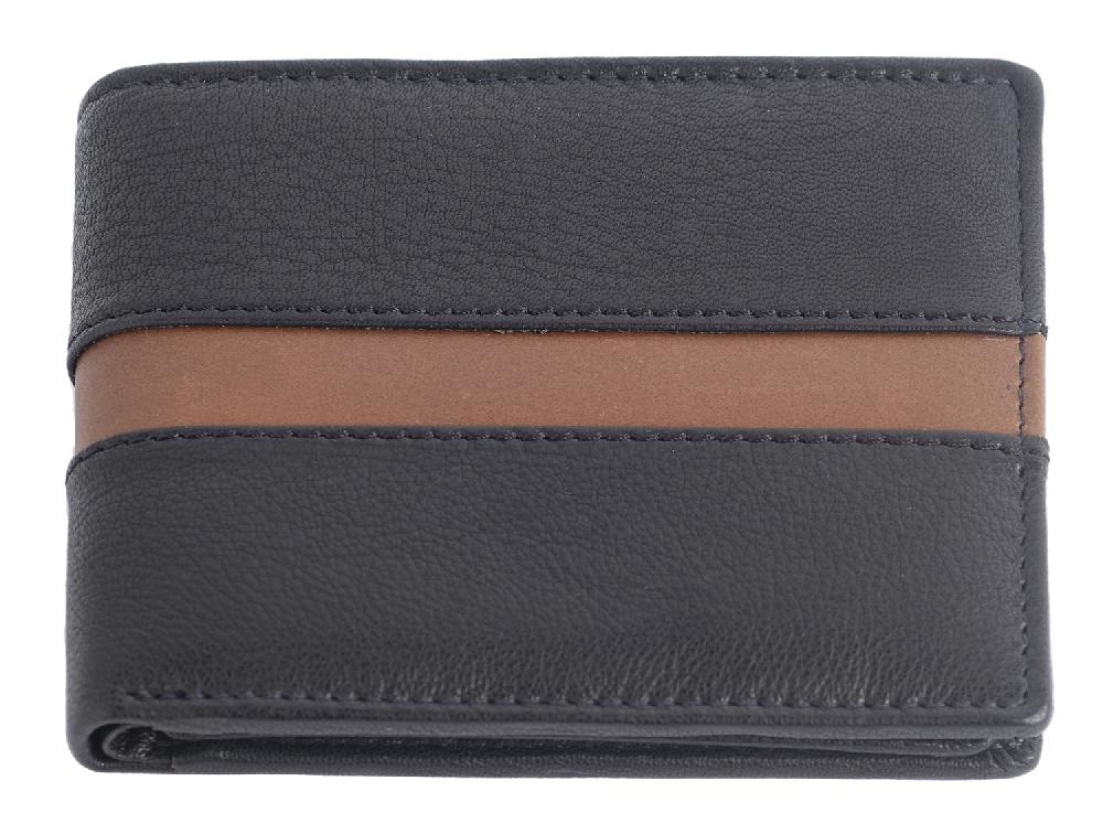 Lambland Luxury Leather Wallet With Multiple Card Slots