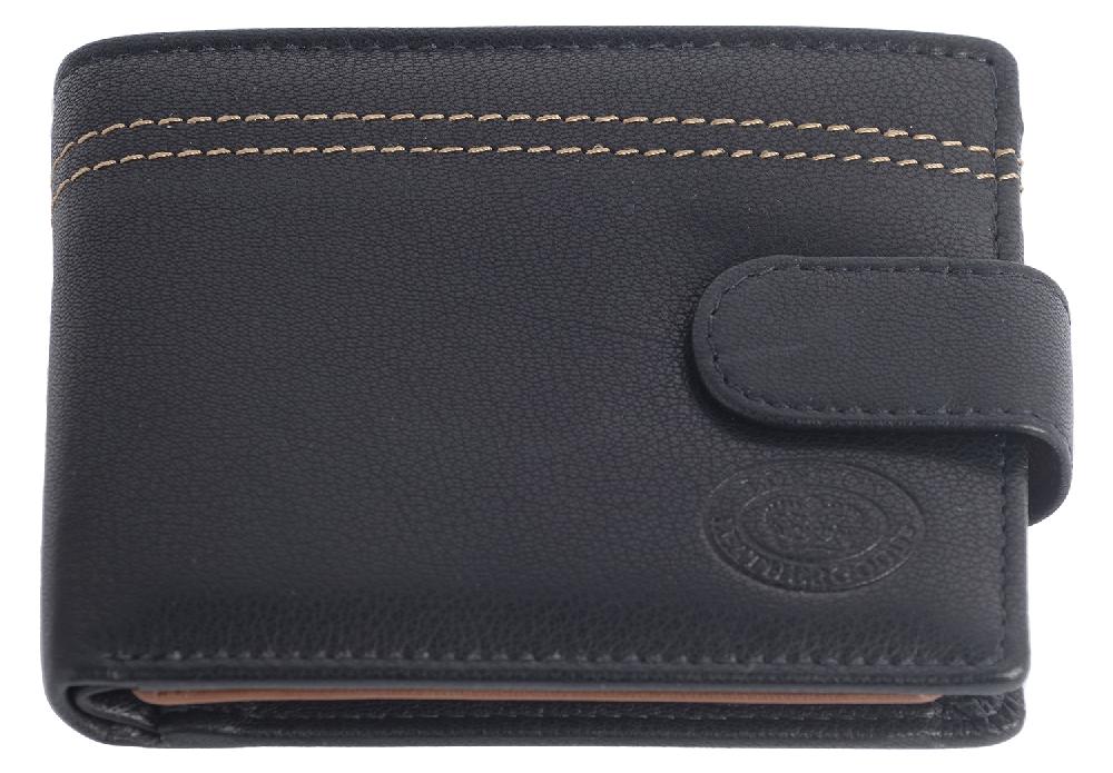 Lambland Luxury Leather Wallet With Multiple Card Slots
