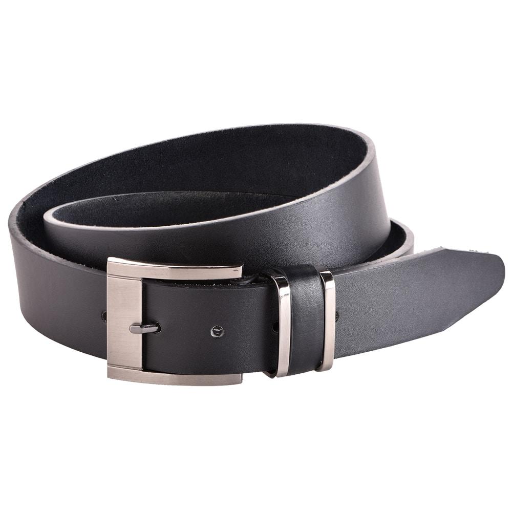 lambland Men’s 40mm Smooth Finish Leather Trouser Belt
