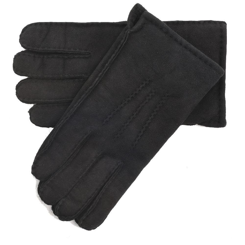 Lambland Men’s Supreme Quality Classic Sheepskin Gloves