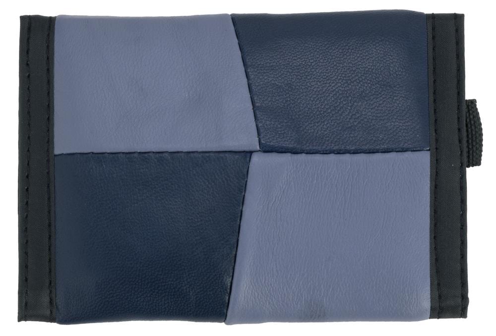 Lambland Soft Nappa Leather Ripper Wallet With Carabiner Clip