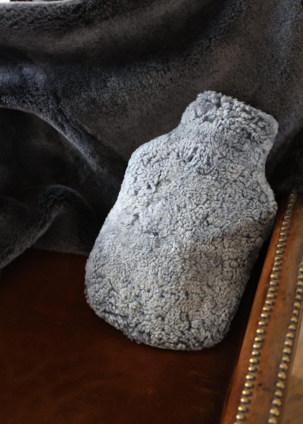 Lambland Swedish Sheepskin 2L Hot Water Bottle Covers