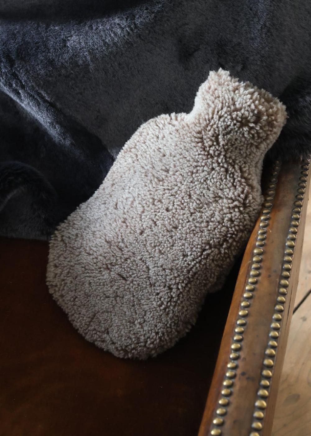 Lambland Swedish Sheepskin 2L Hot Water Bottle Covers