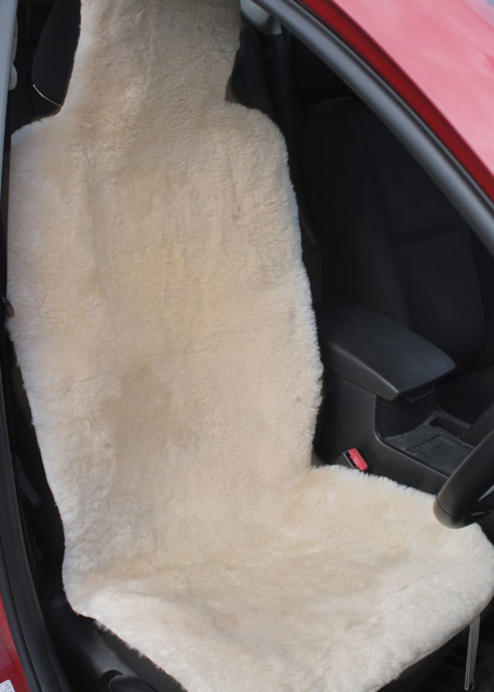 lambland Universal Fitting Genuine Sheepskin Car Seat Covers