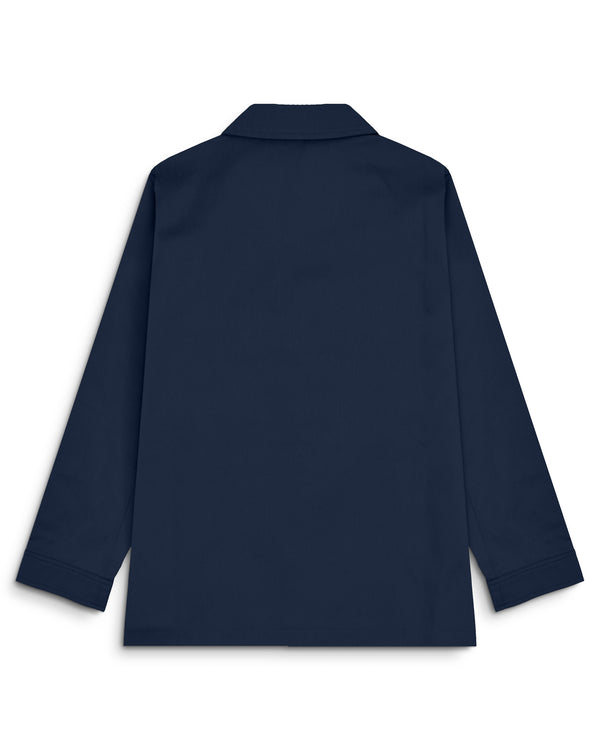 Lambretta Bergen Jacket Navy