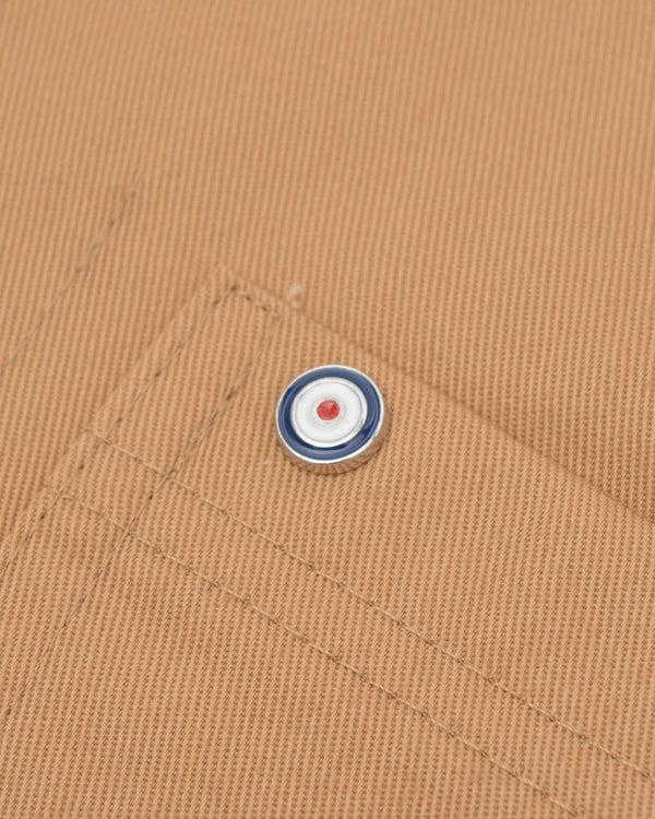 Lambretta Bergen Jacket Tan