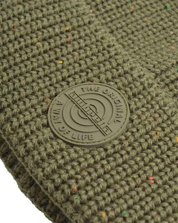 Lambretta Bobble Hat Khaki