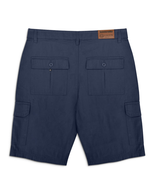 Lambretta Cargo Short Navy
