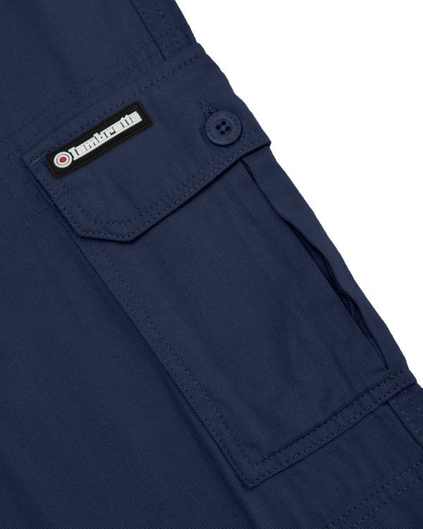 Lambretta Cargo Short Navy