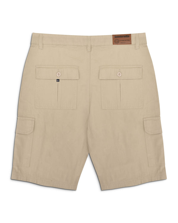 Lambretta Cargo Short Stone