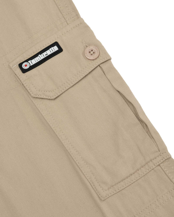 Lambretta Cargo Short Stone