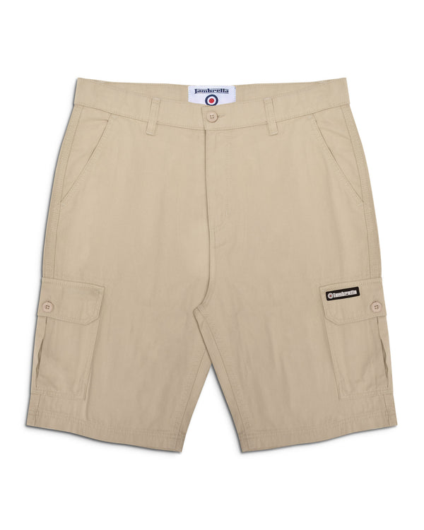 lambretta Cargo Short Stone