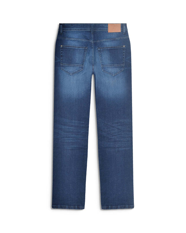 Lambretta Chester Straight Fit Jean