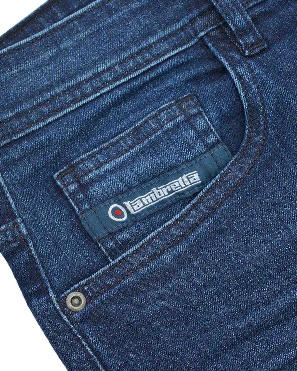 Lambretta Chester Straight Fit Jean