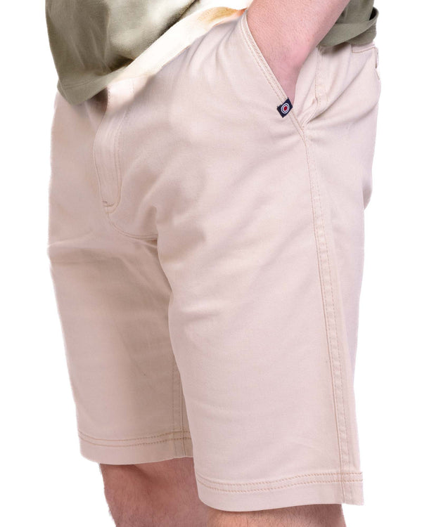 Lambretta Chino Short Stone