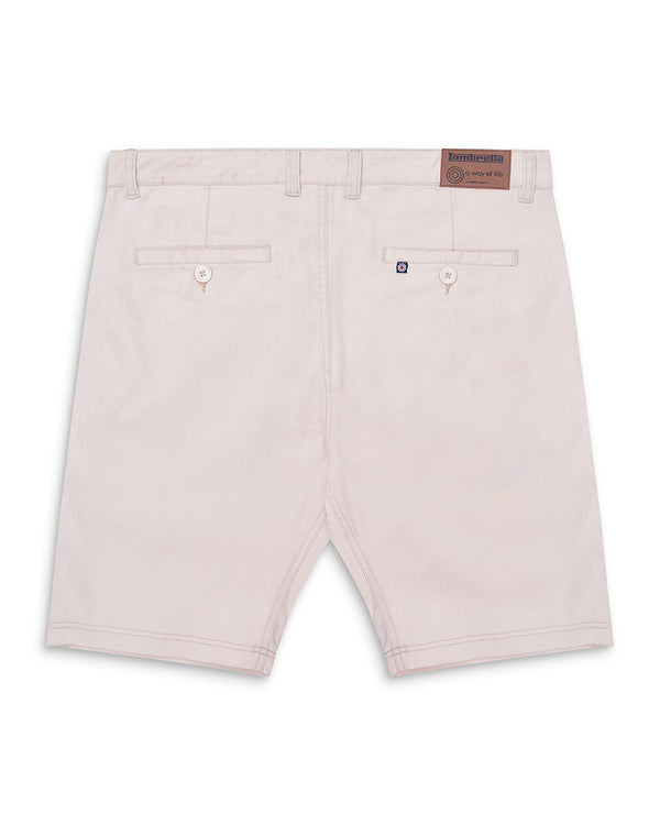 Lambretta Chino Short Stone