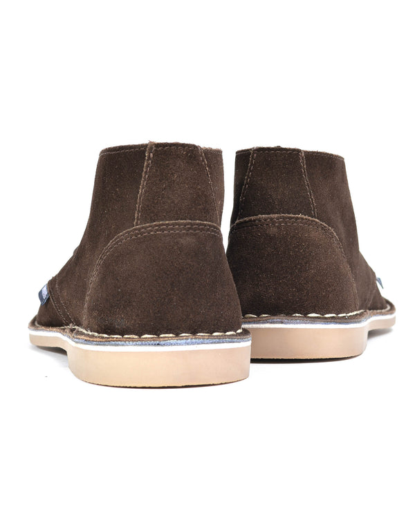 Lambretta Chiswick Desert Boot Brown