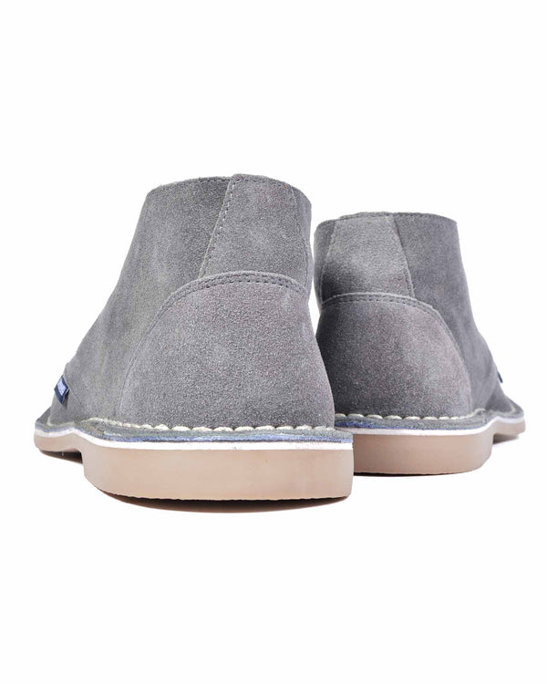 Lambretta Chiswick Desert Boot Grey