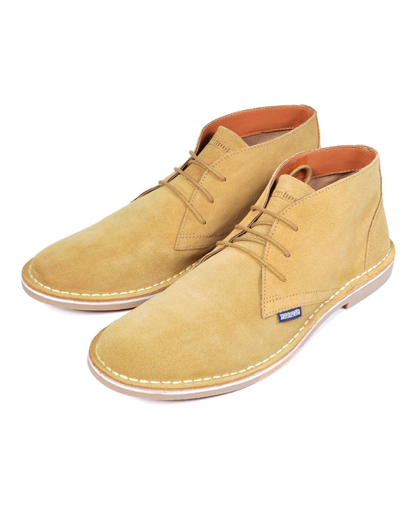 lambretta Chiswick Desert Boot Sand