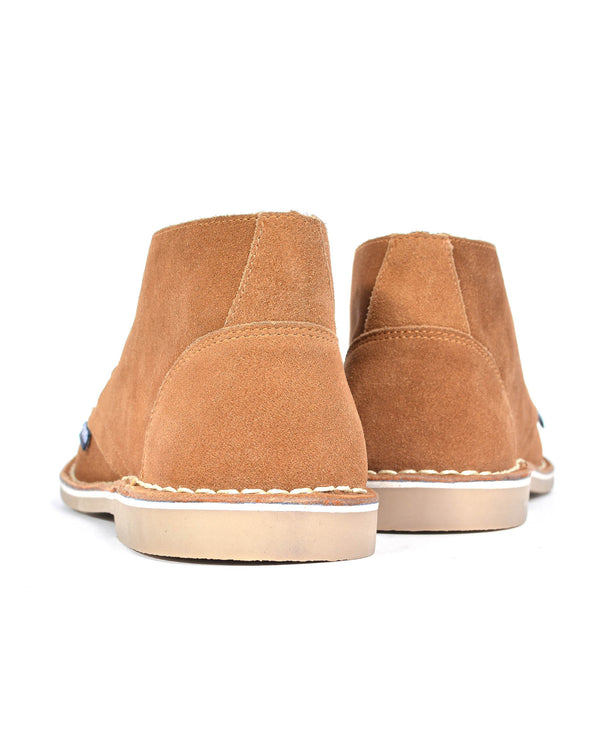 Lambretta Chiswick Desert Boot Tan