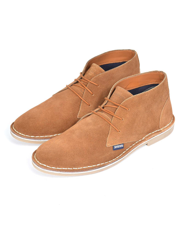 lambretta Chiswick Desert Boot Tan