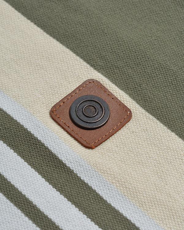 Lambretta Classic Polo Khaki