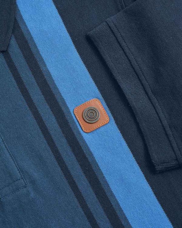 Lambretta Classic Polo Navy