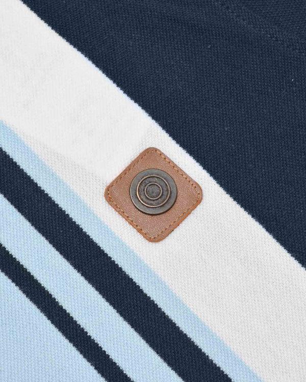 Lambretta Classic Polo Navy