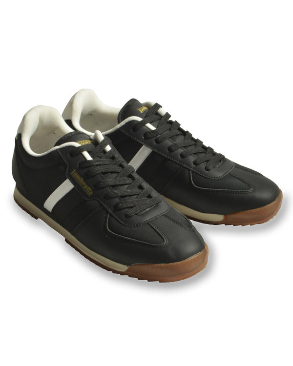 Lambretta Diego Trainer Black/White