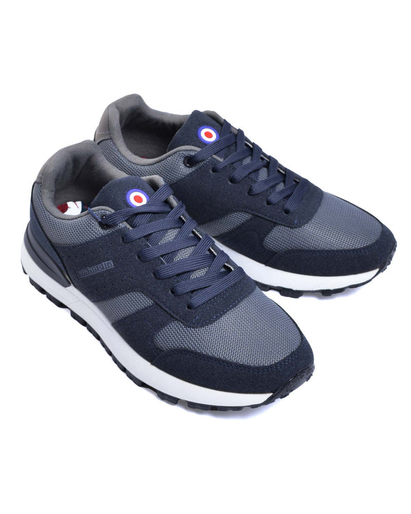 Lambretta Echo 2 Trainer Navy