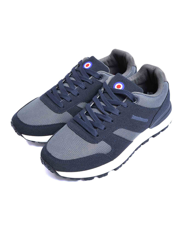 lambretta Echo 2 Trainer Navy